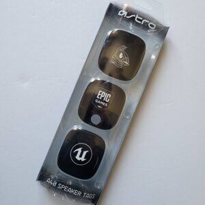NWT Astro A40 Speaker Tags for Headphones